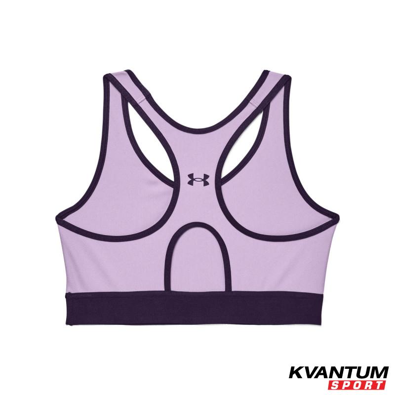 Bustiera Dama ARMOUR MID KEYHOLE BRA Under Armour 