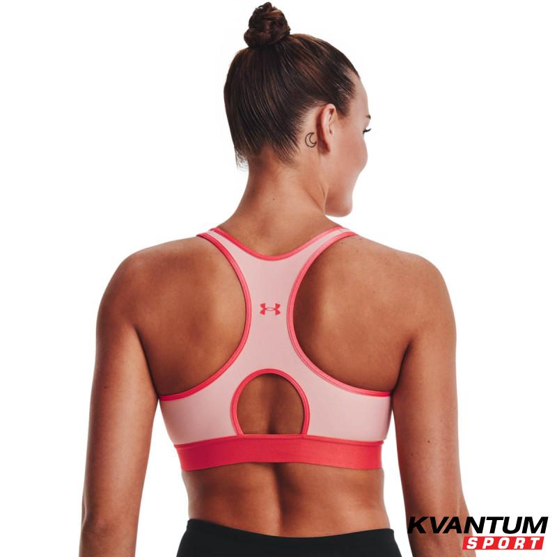 Women's ARMOUR MID KEYHOLE BRA