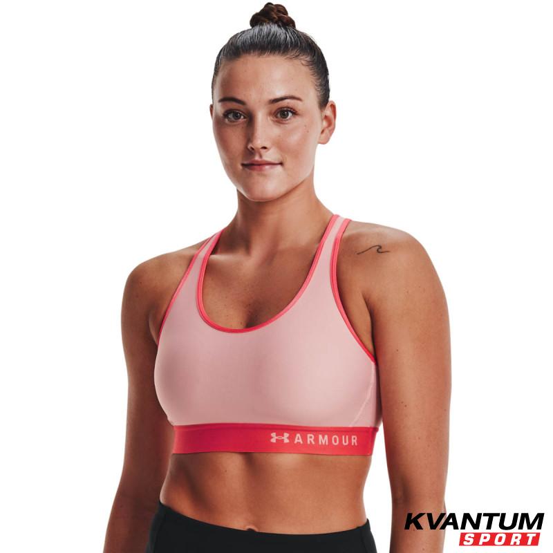Women's ARMOUR MID KEYHOLE BRA