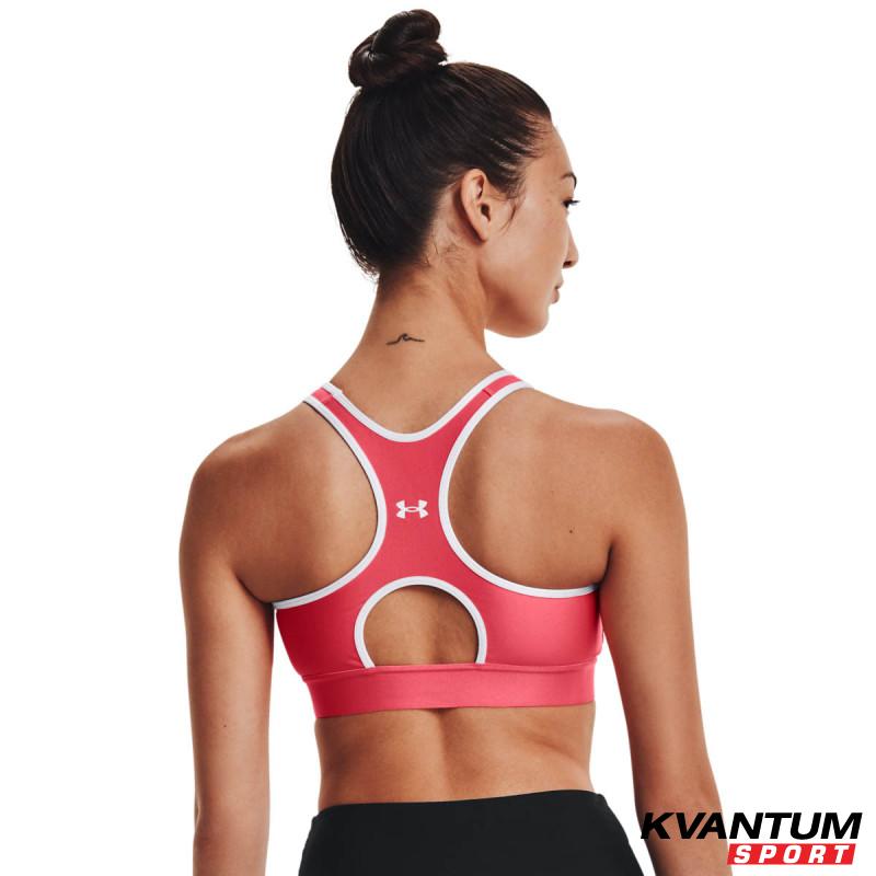 Bustiera Dama ARMOUR MID KEYHOLE BRA Under Armour