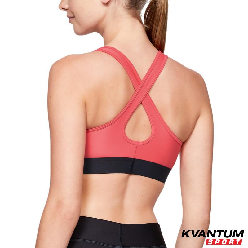 Women's ARMOUR MID CROSSBACK BRA