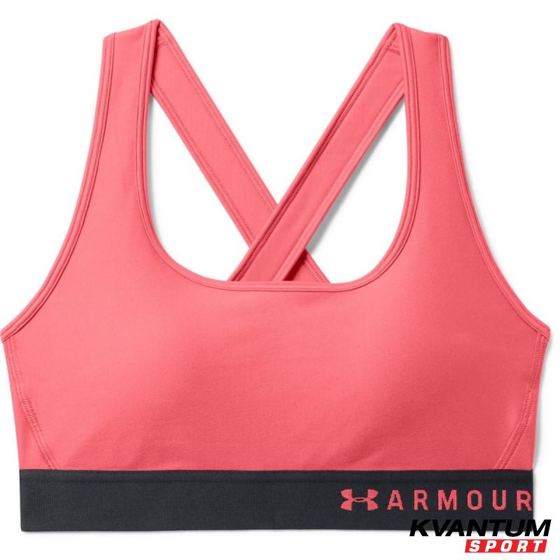 Women's ARMOUR MID CROSSBACK BRA