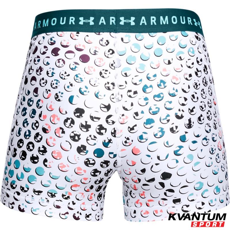 UA HG ARMOUR PRINTED SHORTY