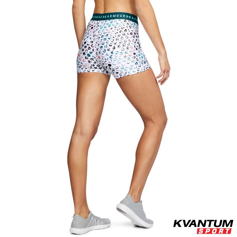UA HG ARMOUR PRINTED SHORTY
