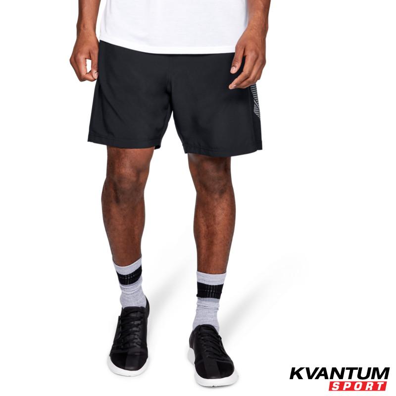 Men's UA WOVEN GRAPHIC SHORTS