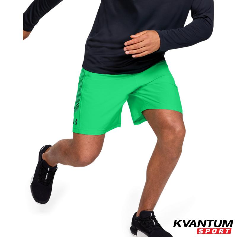 Men's WOVEN GRAPHIC SHORTS