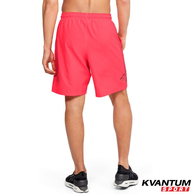 Men's UA WOVEN GRAPHIC SHORTS 