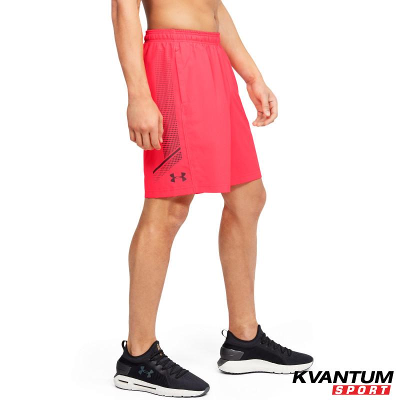 Men's UA WOVEN GRAPHIC SHORTS 