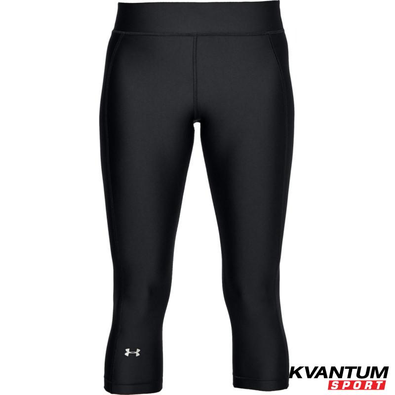 Women's  HEATGEAR ARMOUR CAPRI 