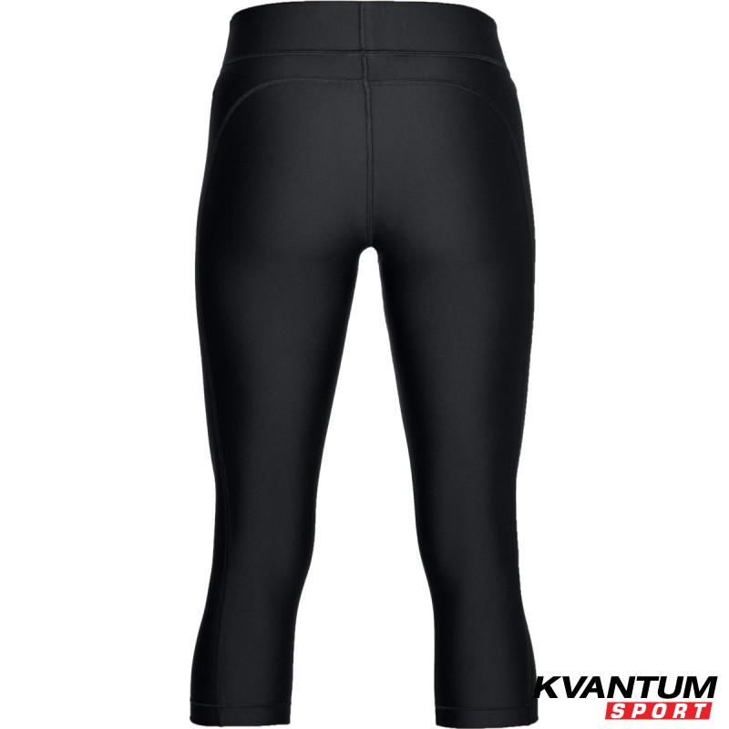 Women's  HEATGEAR ARMOUR CAPRI 