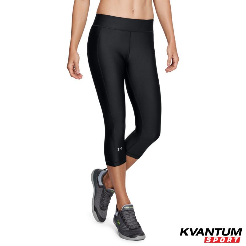 Women's  HEATGEAR ARMOUR CAPRI 