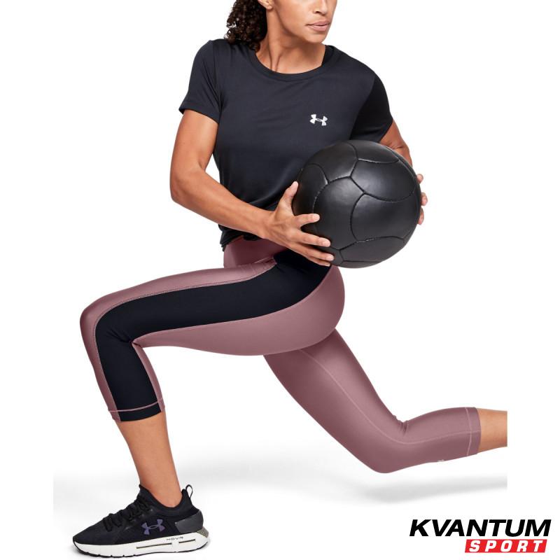 Women's UA HG ARMOUR CAPRI