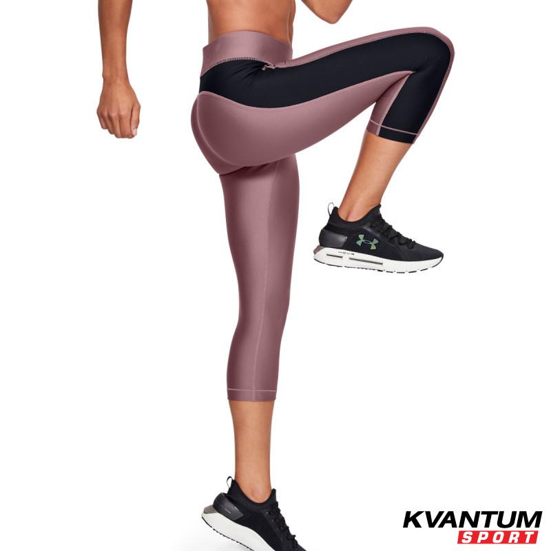 Women's UA HG ARMOUR CAPRI
