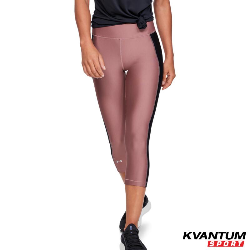Women's UA HG ARMOUR CAPRI