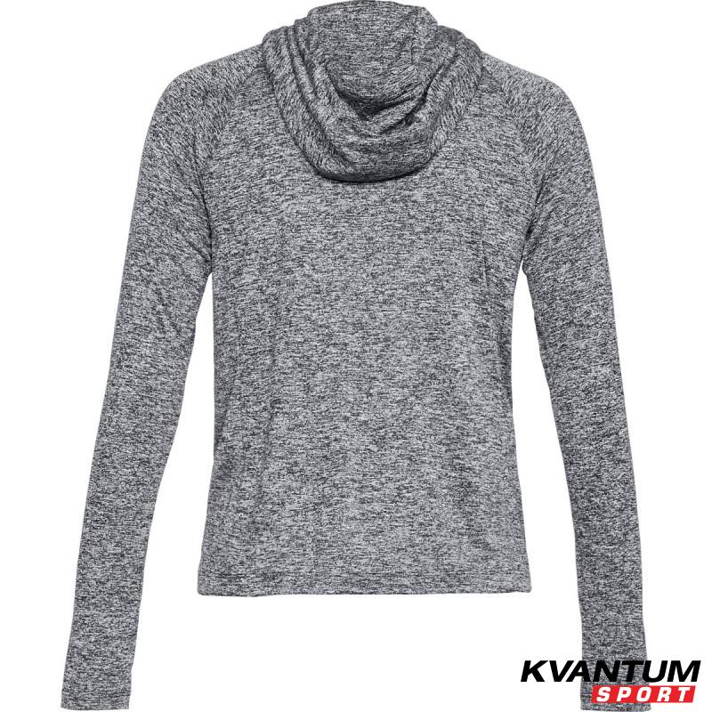 TECH LS HOODY 2.0- TWIST