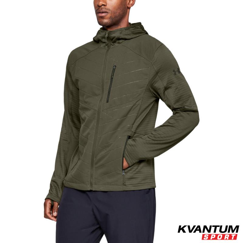 UA CGR EXERT JACKET 