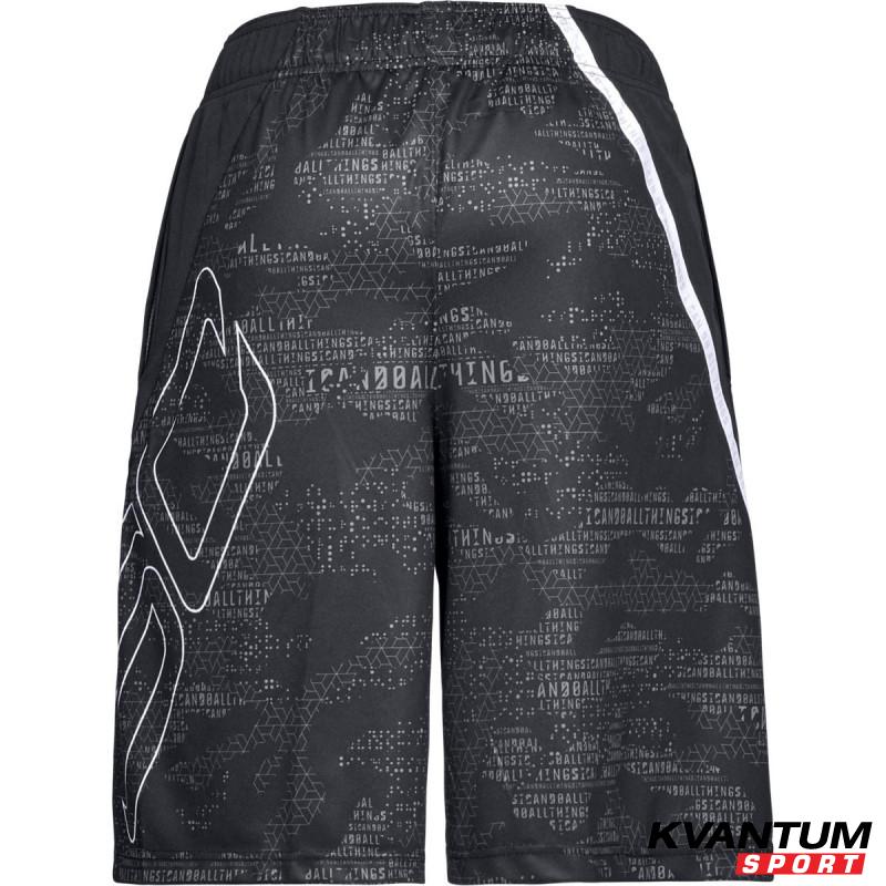 UA CURRY 11IN SHORT