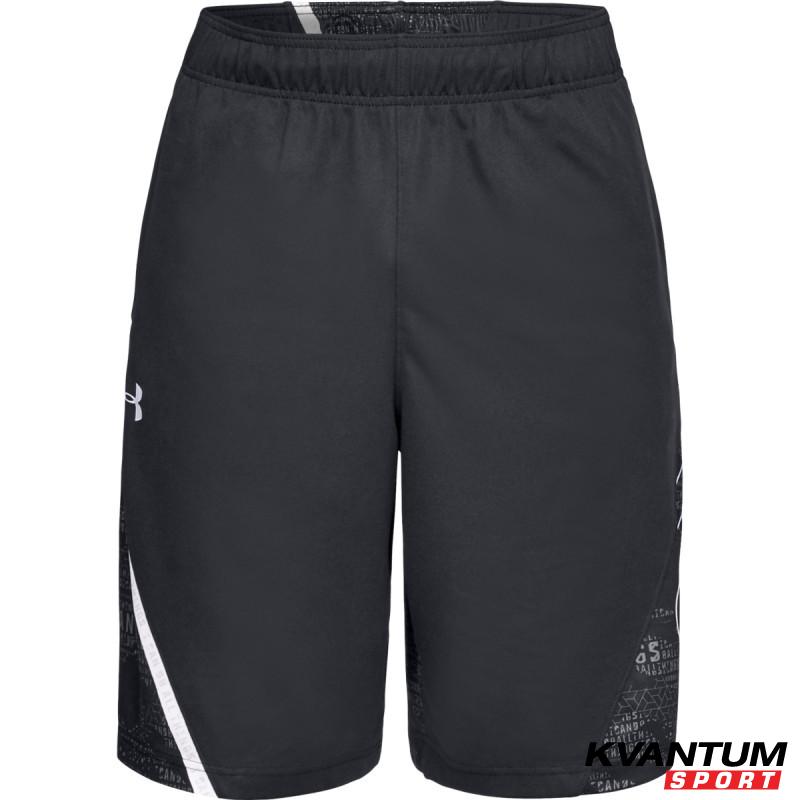 UA CURRY 11IN SHORT