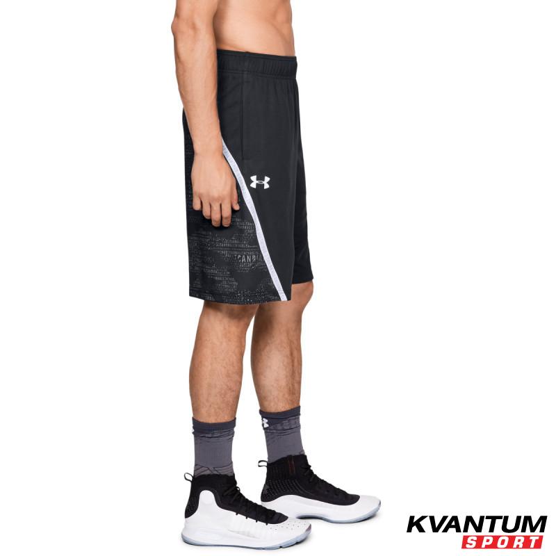 UA CURRY 11IN SHORT