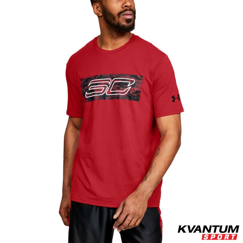 SC30 LOGO SS TEE 