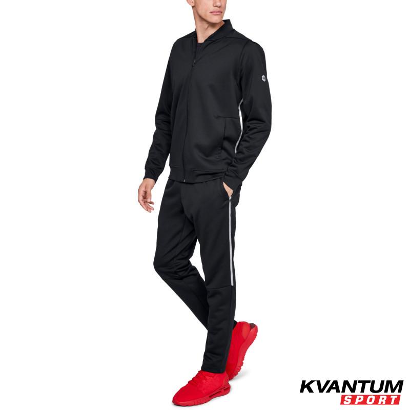 RECOVERY TRAVEL TRACK JACKET