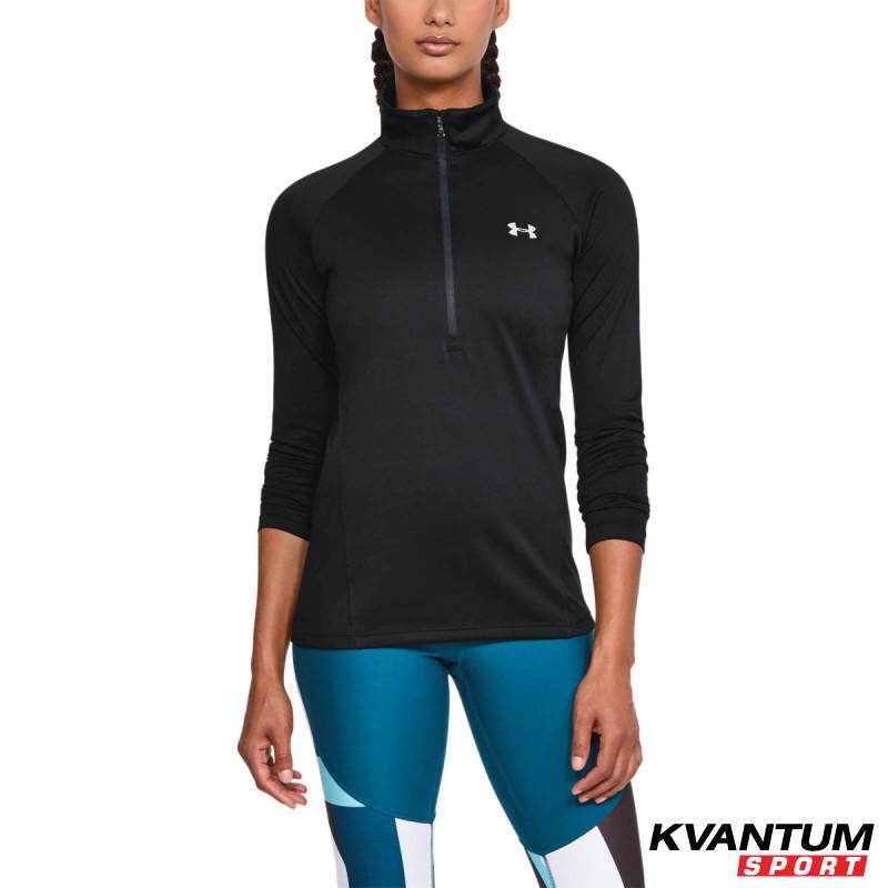 Bluza Dama TECH 1/2 ZIP - SOLID Under Armour