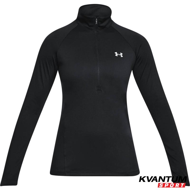 Bluza Dama TECH 1/2 ZIP - SOLID Under Armour
