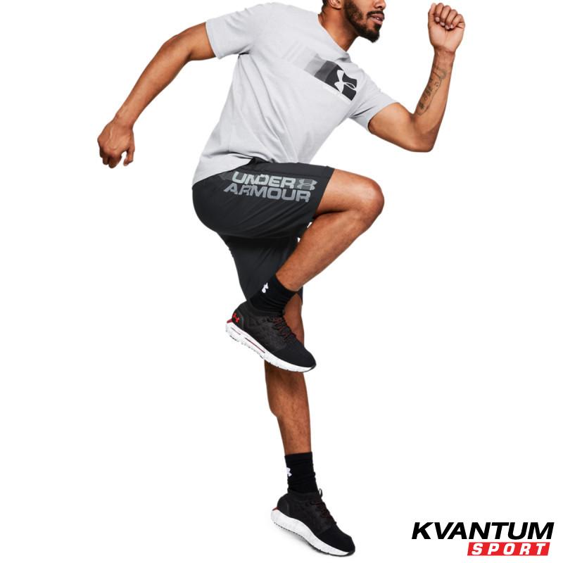 Men's UA WOVEN WORDMARK SHORTS