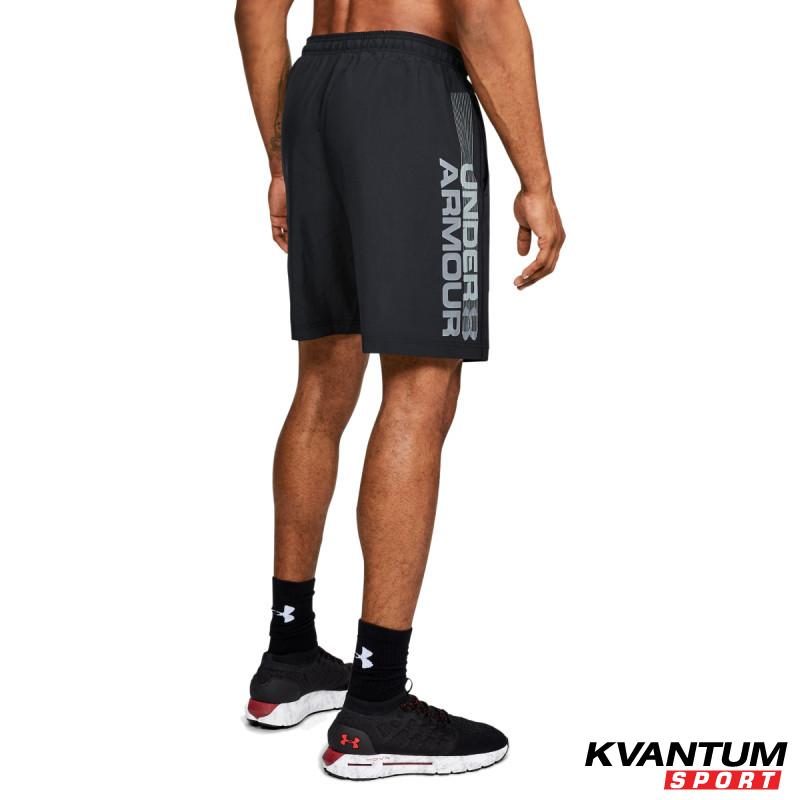 Men's UA WOVEN WORDMARK SHORTS