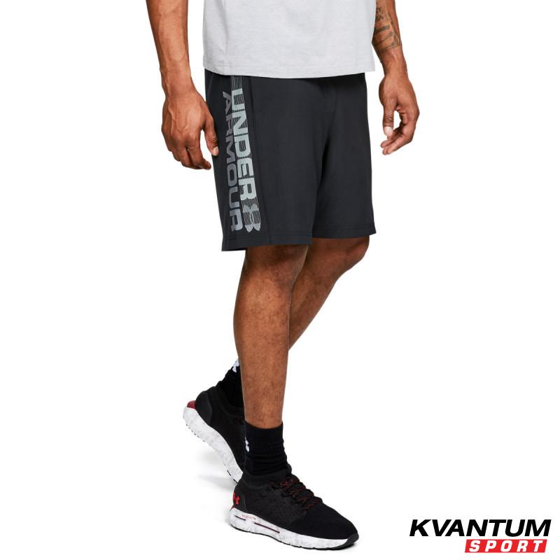 Men's UA WOVEN WORDMARK SHORTS