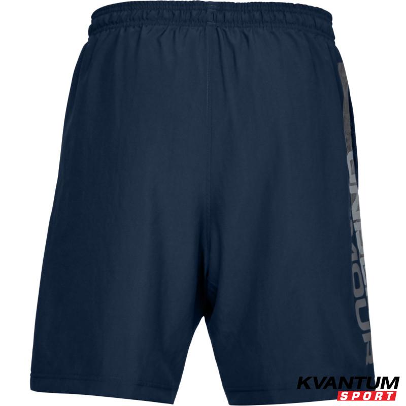 Men's UA WOVEN WORDMARK SHORTS