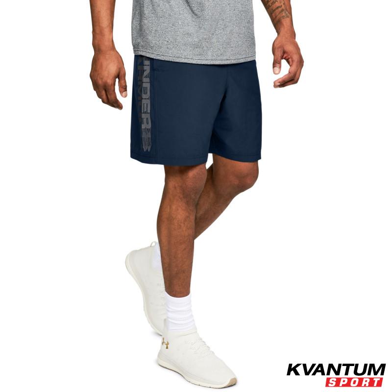 Men's UA WOVEN WORDMARK SHORTS