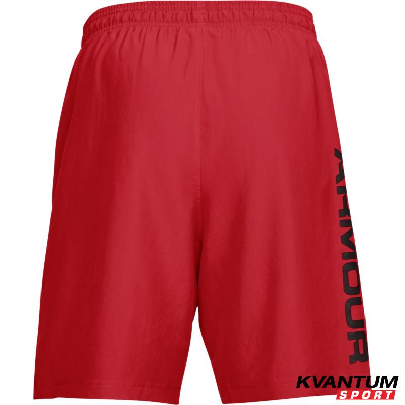 Men's UA WOVEN WORDMARK SHORTS