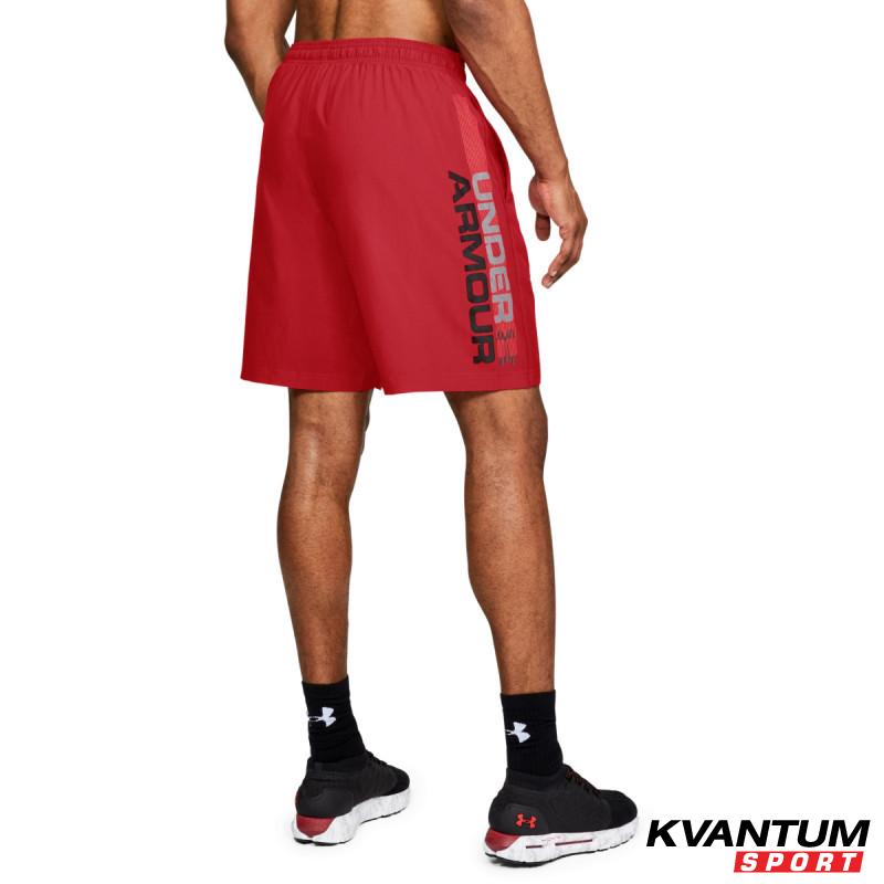 Men's UA WOVEN WORDMARK SHORTS