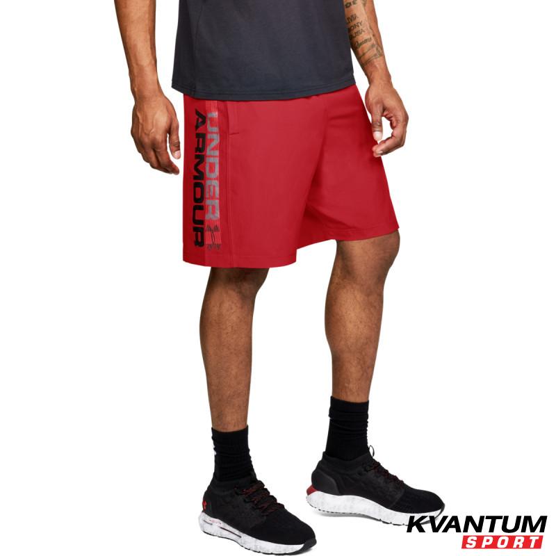 Men's UA WOVEN WORDMARK SHORTS