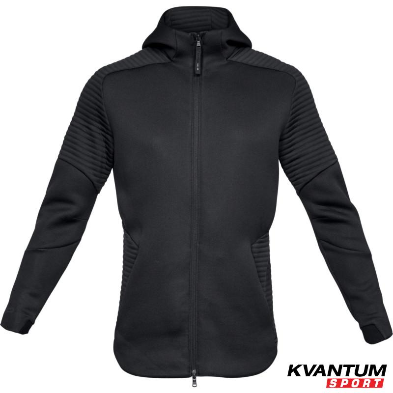 UNSTOPPABLE MOVE FZ HOODIE
