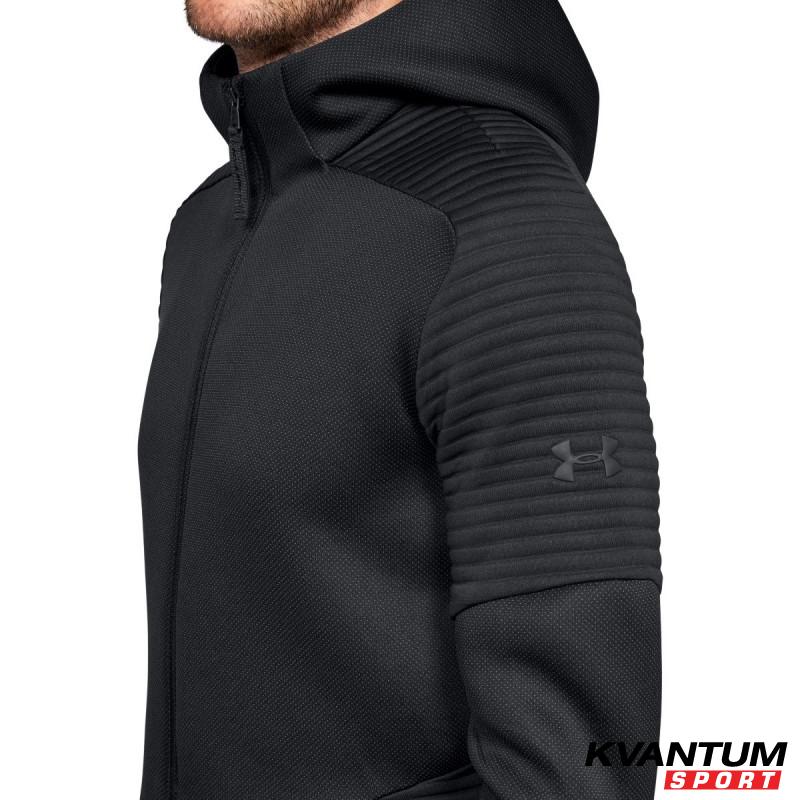 UNSTOPPABLE MOVE FZ HOODIE