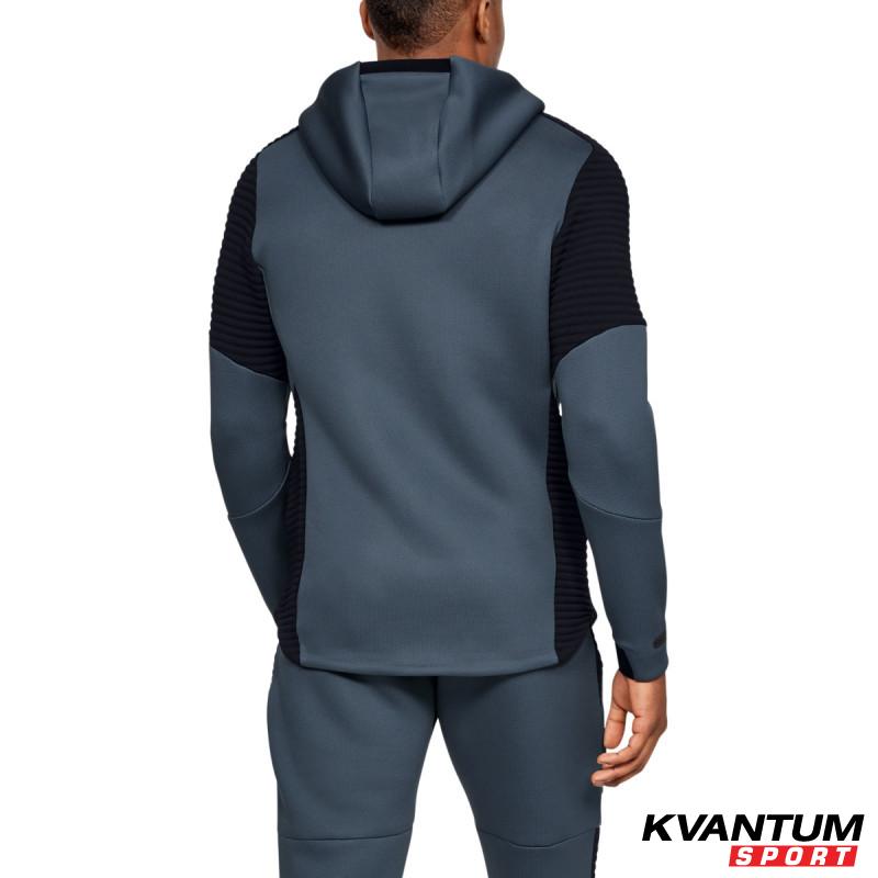 UNSTOPPABLE MOVE FZ HOODIE