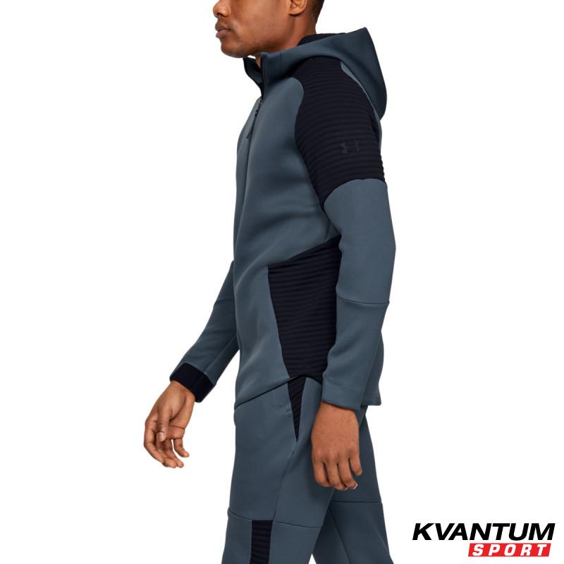 UNSTOPPABLE MOVE FZ HOODIE