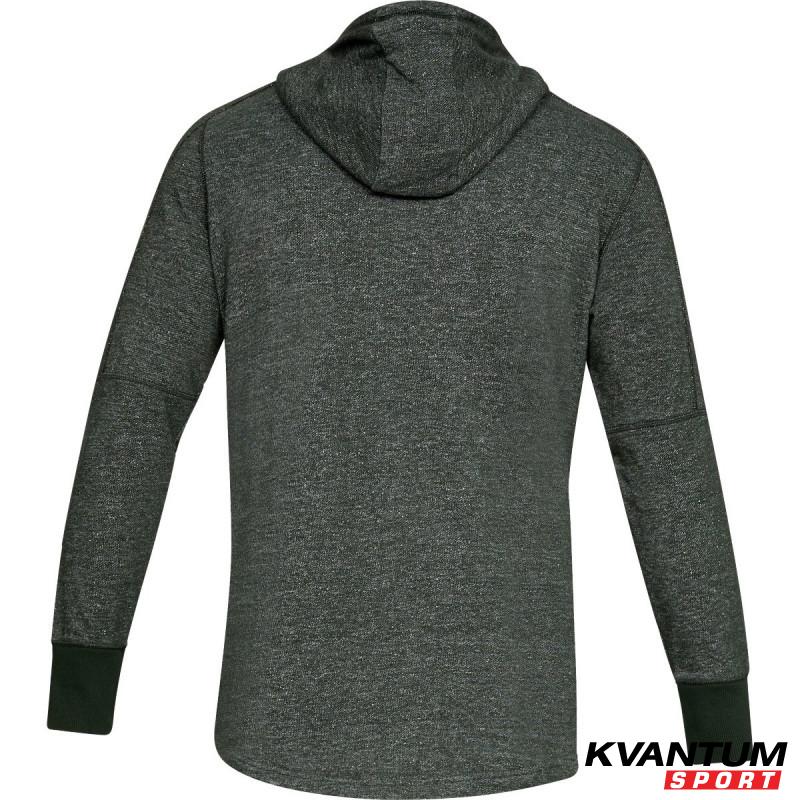 SPECKLE TERRY HOODY