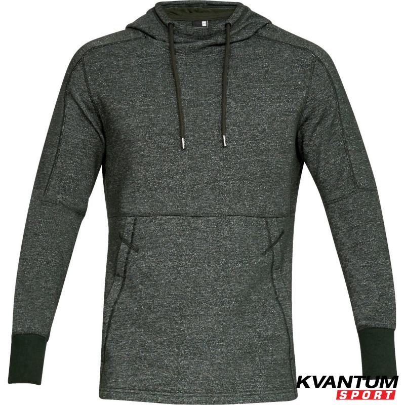 SPECKLE TERRY HOODY