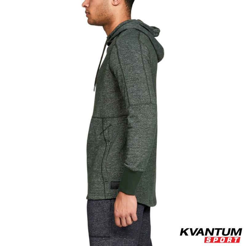 SPECKLE TERRY HOODY