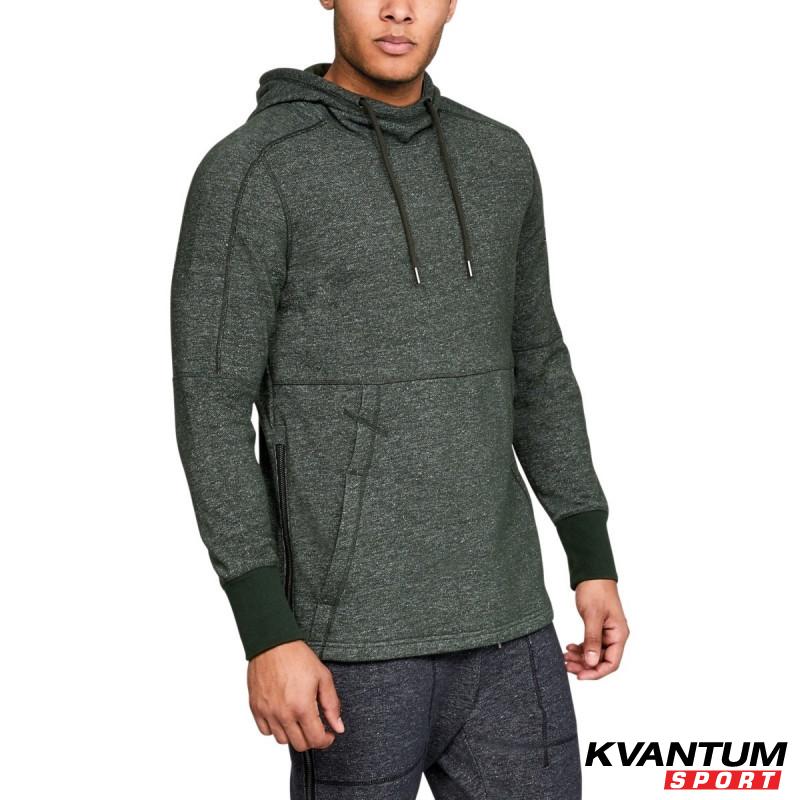 SPECKLE TERRY HOODY