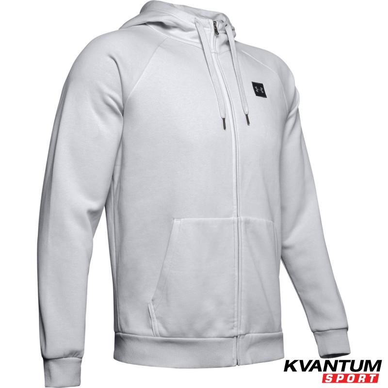 RIVAL FLEECE FZ HOODIE