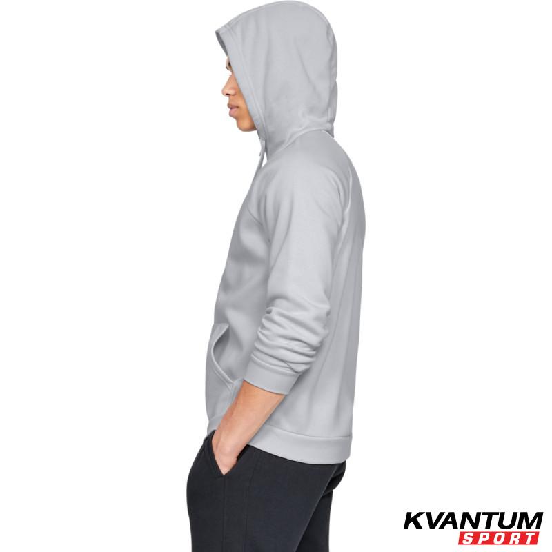 RIVAL FLEECE FZ HOODIE