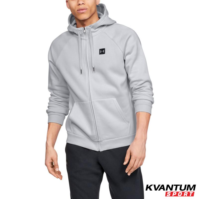 RIVAL FLEECE FZ HOODIE