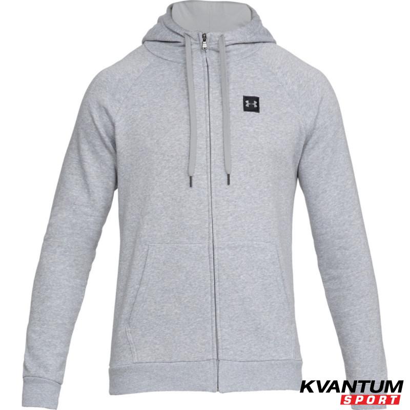 RIVAL FLEECE FZ HOODIE
