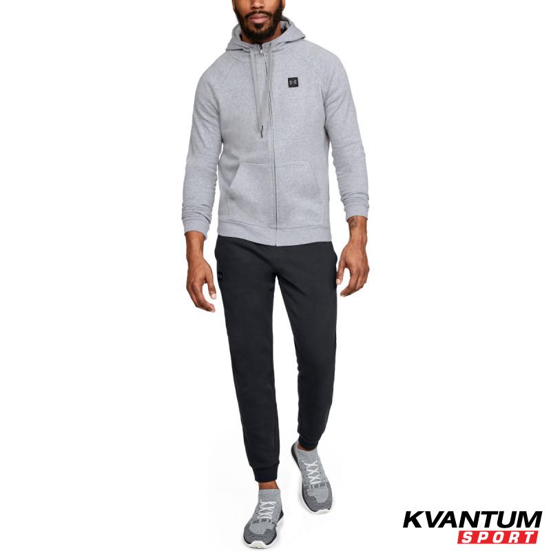 RIVAL FLEECE FZ HOODIE