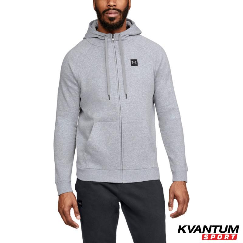 RIVAL FLEECE FZ HOODIE