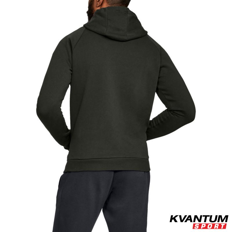 RIVAL FLEECE FZ HOODY
